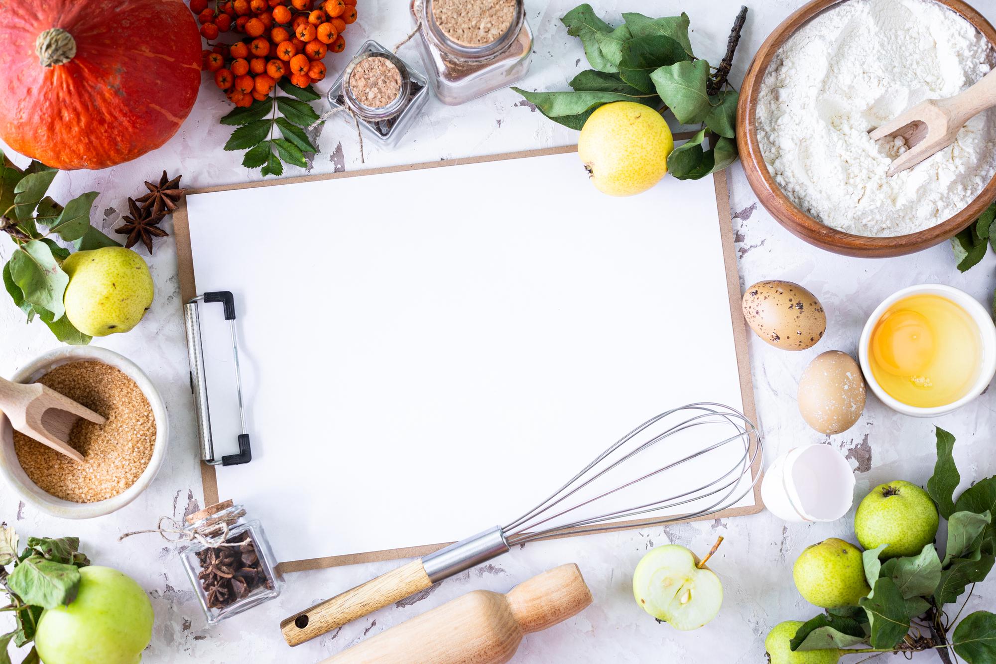 Invito allo studio di cucina